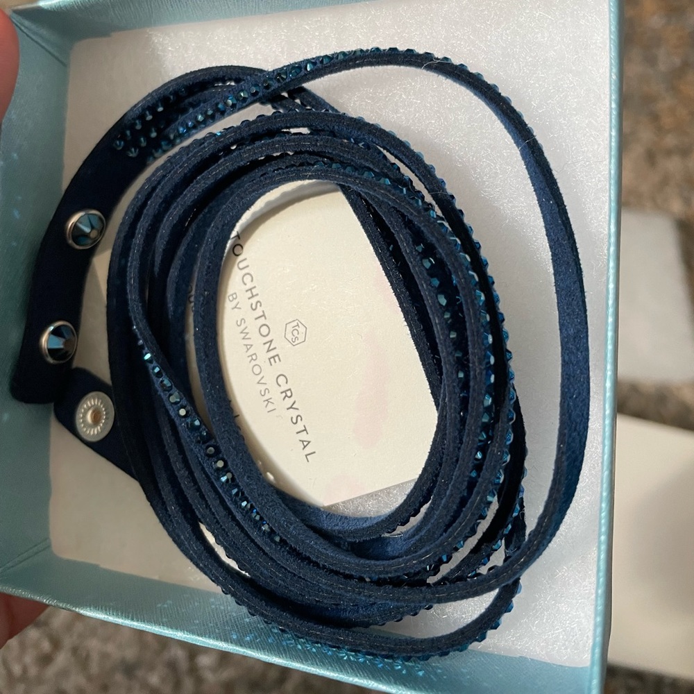 Wrap bracelet